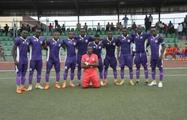 NPFL Match Day 13: Plateau United stay top, Enyimba hold MFM